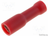 изображение FDFD1.25-110 2.8 / (РППИ-М) розетка 2.8мм красная