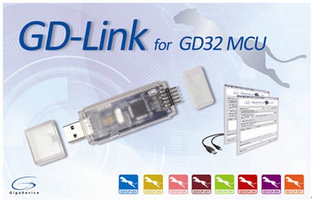Программатор GD-Link