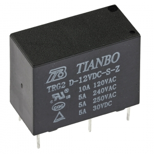 Изображение Реле TRG2-D-12VDC-S-Z