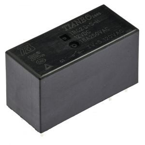 Изображение Реле TRC2 D-12VDC-S-H