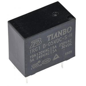 Изображение Реле TRG1-D-5VDC-S-H