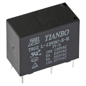 Изображение Реле TRG2-L-12VDC-S-H
