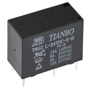 Изображение Реле TRG2-L-24VDC-S-H