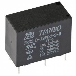 Изображение Реле TRG2-D-12VDC-S-H