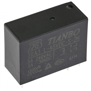 Изображение Реле TRA3-L-48VDC-S-2H