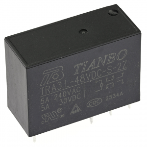 Изображение Реле TRA3-L-48VDC-S-2Z