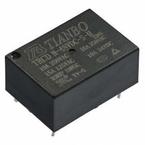 Изображение Реле электромагнитное TRCD-N-48VDC-S-H