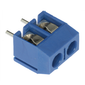 Изображение Клеммник KSE-301-5.00-02P Blue