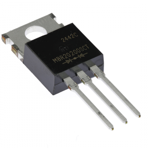 Изображение Диод Шоттки MBR20200CT