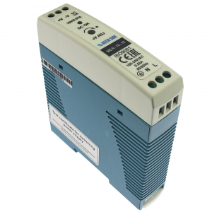 Изображение Блок питания на DIN рейку MDR-10-15