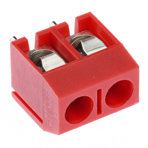 Изображение Клеммник KSE-301-5.00-02P Red