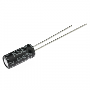 Изображение Конденсатор электролитический KSE-47UF-25V-0511-105