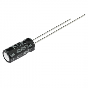 Изображение Конденсатор электролитический KSE-47UF-16V-0511-105