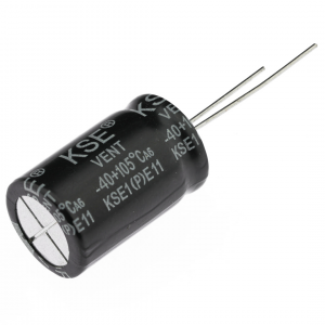 Изображение Конденсатор электролитический KSE-1000UF-35V-1321-105