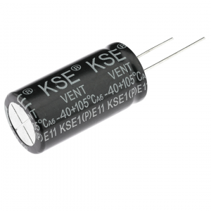Изображение Конденсатор электролитический KSE-3300UF-50V-1835-105
