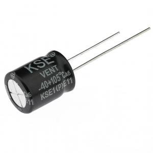 Изображение Конденсатор электролитический KSE-1000UF-16V-1013-105
