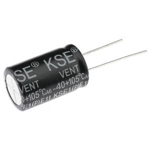 Изображение Конденсатор электролитический KSE-4700UF-25V-1625-105