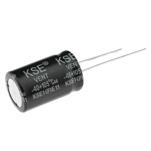 Изображение Конденсатор электролитический KSE-470UF-63V-1321-105