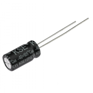 Изображение Конденсатор электролитический KSE-47UF-63V-0612-105