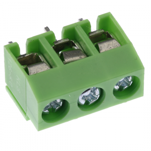 Изображение Клеммник L-KLS2-126-5.00-03P-4C / YC126-5.00-03P-4C NEW