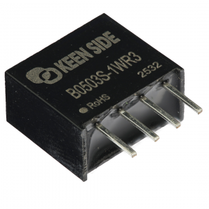 Изображение DC/DC конвертор B0503S-1WR3