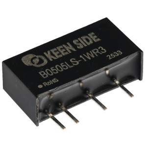 Изображение DC/DC конвертор B0505LS-1WR3