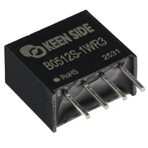 Изображение DC-DC преобразователь B0512S-1WR3