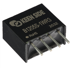 Изображение DC/DC конвертор B1205S-1WR3