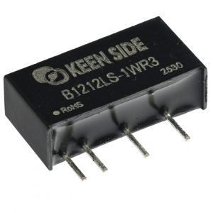 Изображение DC/DC конвертор B1212LS-1WR3