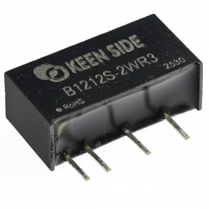 Изображение DC/DC конвертор B1212S-2WR3