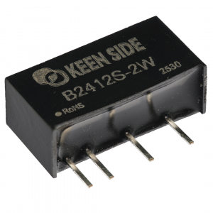 Изображение DC/DC конвертор B2412S-2W