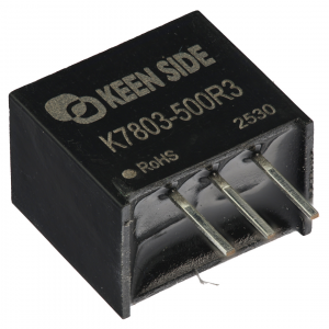 Изображение DC/DC конвертор K7803-500R3