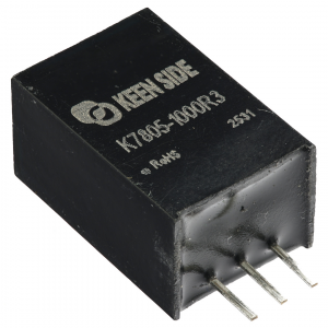 Изображение DC/DC конвертор K7805-1000R3