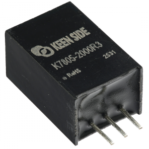 Изображение DC/DC конвертор K7805-2000R3