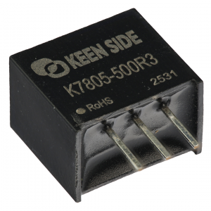 Изображение DC/DC конвертор K7805-500R3
