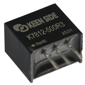 Изображение DC/DC конвертор K7812-500R3