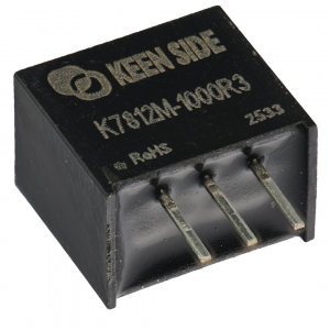 Изображение DC/DC конвертор K7812M-1000R3