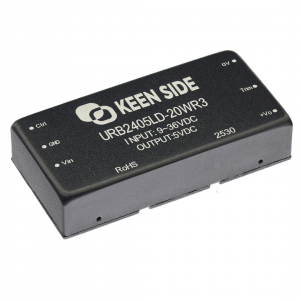 Изображение DC/DC конвертор URB2405LD-20WR3