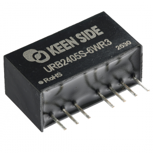 Изображение DC/DC конвертор URB2405S-6WR3