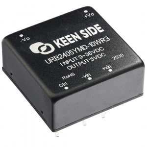 Изображение DC/DC конвертор URB2405YMD-10WR3