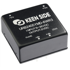 Изображение DC/DC конвертор URB2405YMD-6WR3