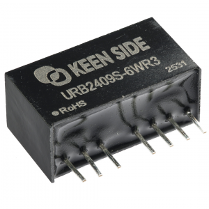 Изображение DC-DC преобразователь URB2409S-6WR3