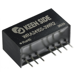 Изображение DC/DC конвертор WRA2415S-3WR2