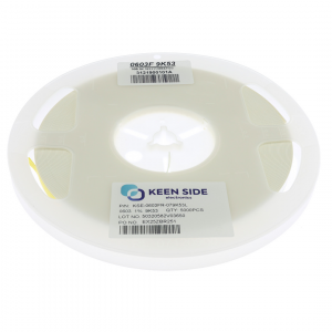 Изображение Резистор постоянный SMD KSE-0603FR-079K53L RC1% 9.53 кОм