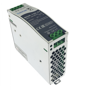 Изображение Источник питания WDR-120-24