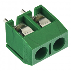 Изображение Клеммник KSE-301-5.00-02P Green