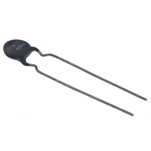 Изображение Термистор KSE-MF72-10D5 10 Ом 1А