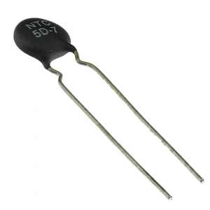Изображение Термистор KSE-MF72-5D7 5 Ом 2А