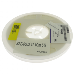 Изображение Термистор KSE-NTC0603 47 кОм 5%
