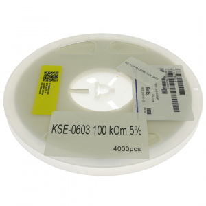 Изображение Термистор KSE-NTC0603 100 кОм 5%